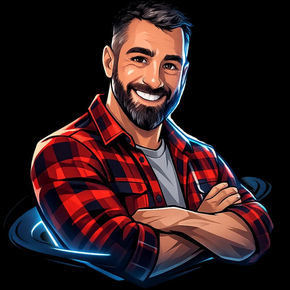 Portrait de Laurent Astruc